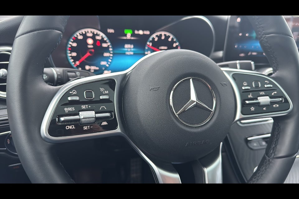 Mercedes GLC300 de 2,0 AMG Line aut. 4Matic 5d