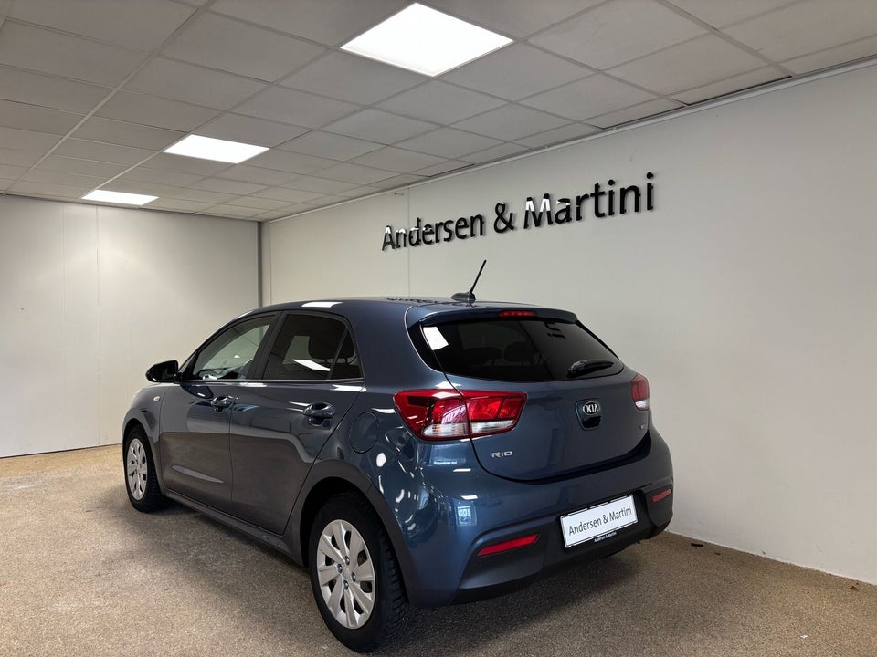 Kia Rio 1,0 T-GDi Collection DCT 5d