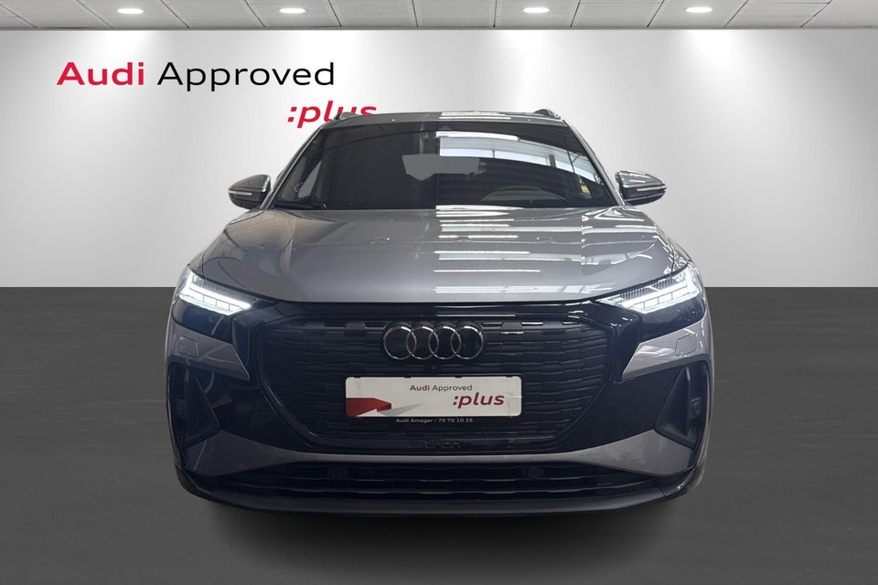 Audi Q4 e-tron 45 Ultra 5d
