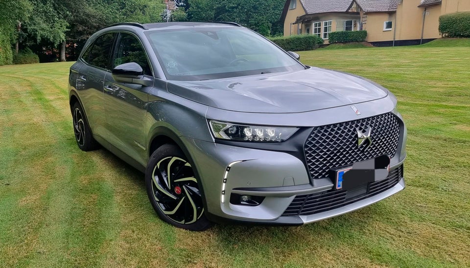 DS DS 7 CrossBack 1,6 E-Tense Performance Line EAT8 5d