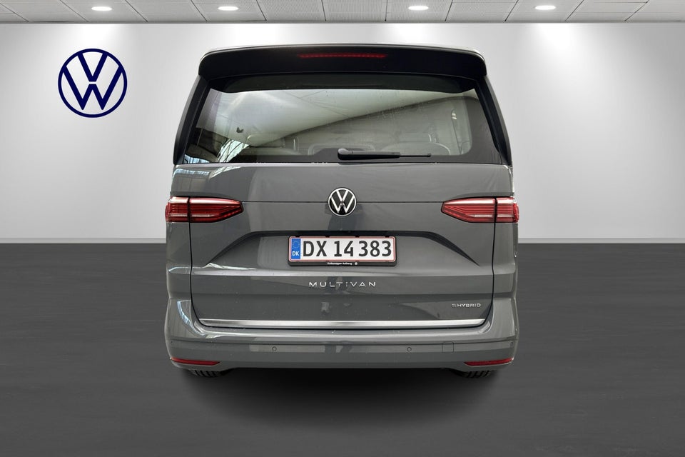 VW Multivan 1,4 eHybrid Style DSG kort