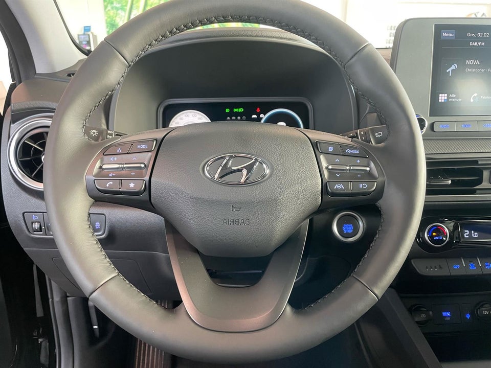 Hyundai Kona 1,0 T-GDi Advanced 5d