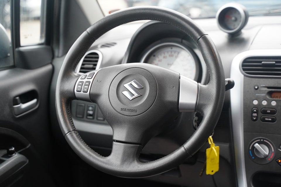 Suzuki Splash 1,2 GLS aut. 5d