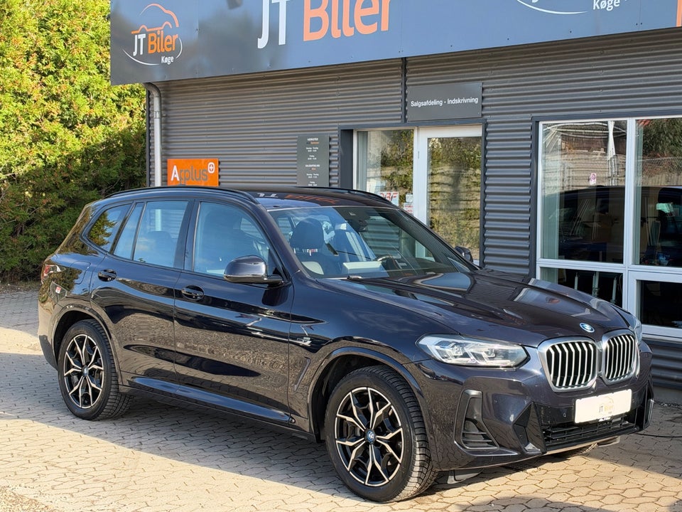BMW X3 2,0 xDrive30e M-Sport aut. 5d