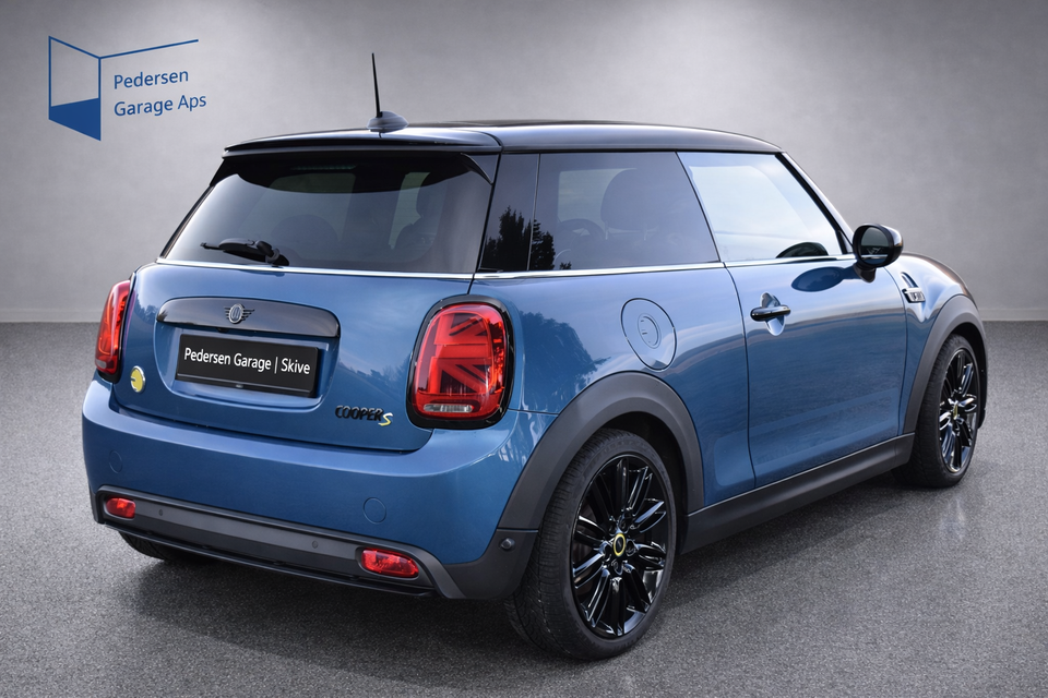 MINI Cooper SE 3d