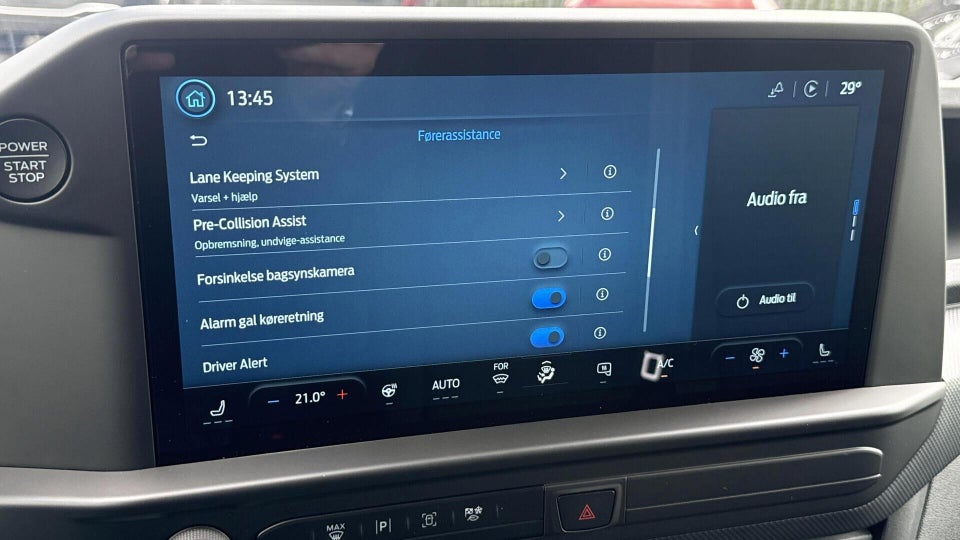 Ford Transit Custom 320 L1 2,0 EcoBlue Trend aut.