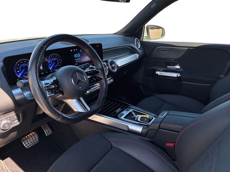 Mercedes EQB250+ AMG Advance 5d