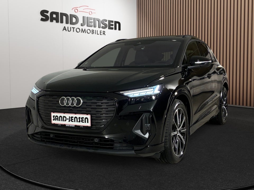 Audi Q4 e-tron 45 Ultra S-line 5d