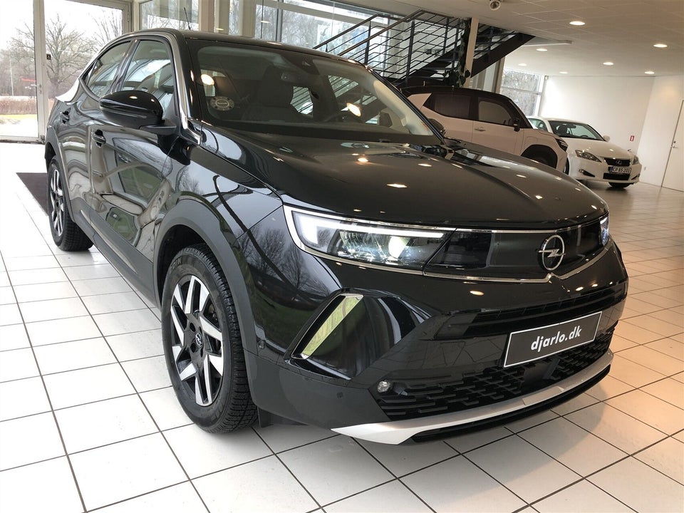 Opel Mokka-e 50 Elegance 5d