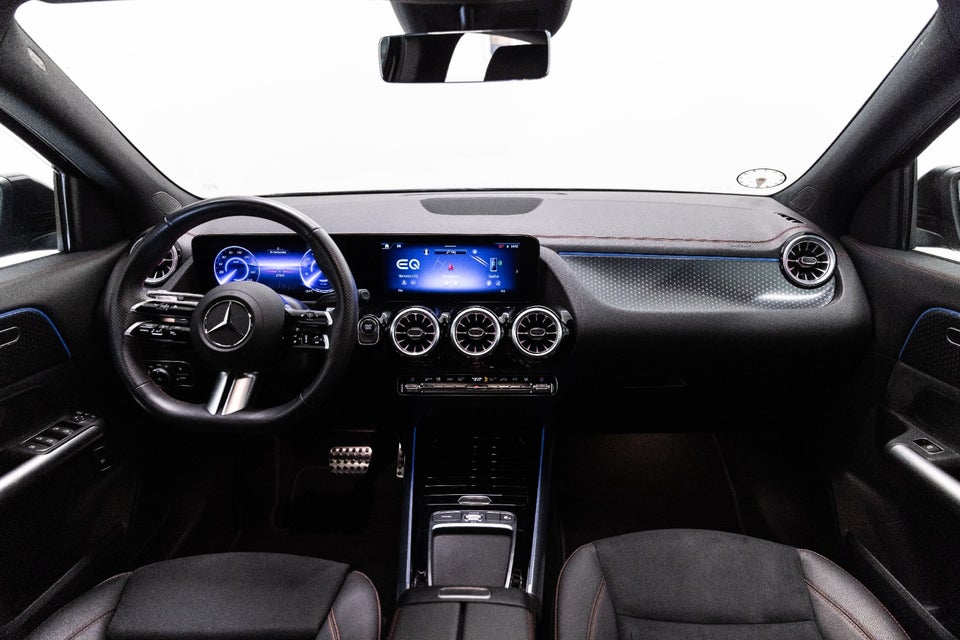 Mercedes EQA250+ AMG Advance 5d