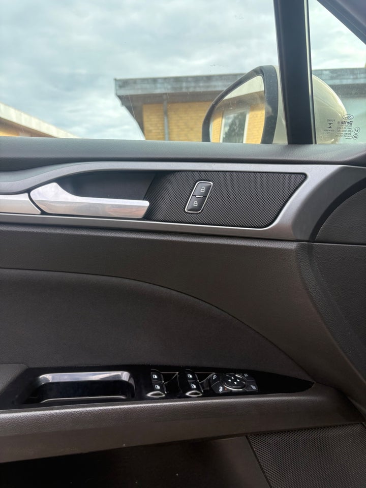 Ford Mondeo 1,5 EcoBoost Business 5d
