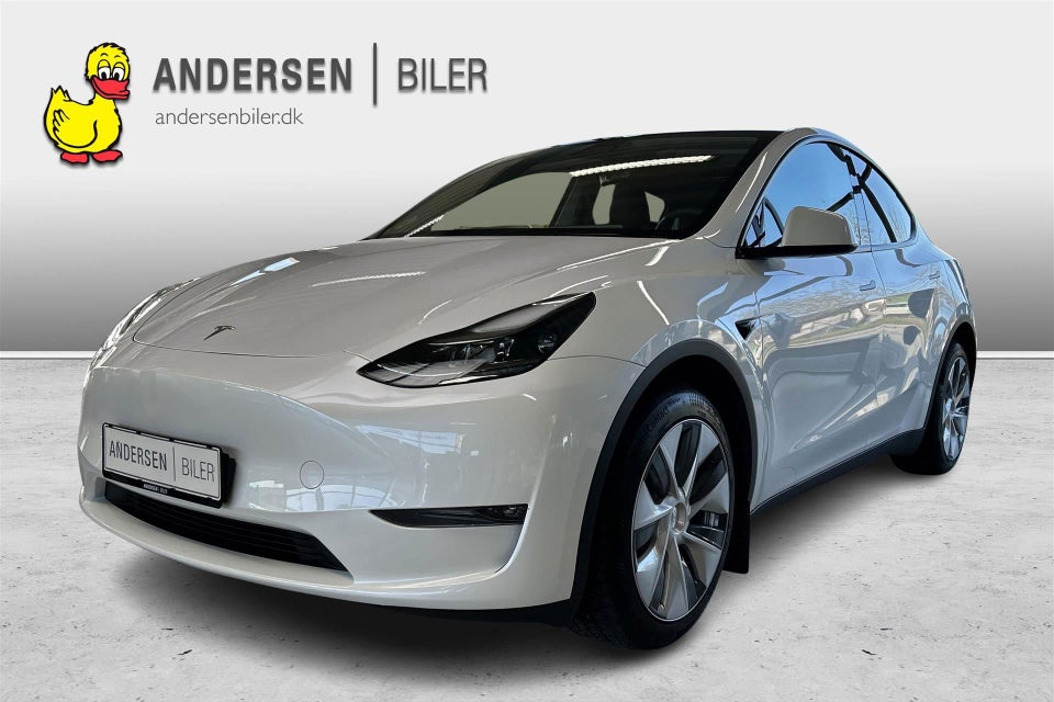 Tesla Model Y Long Range AWD 5d