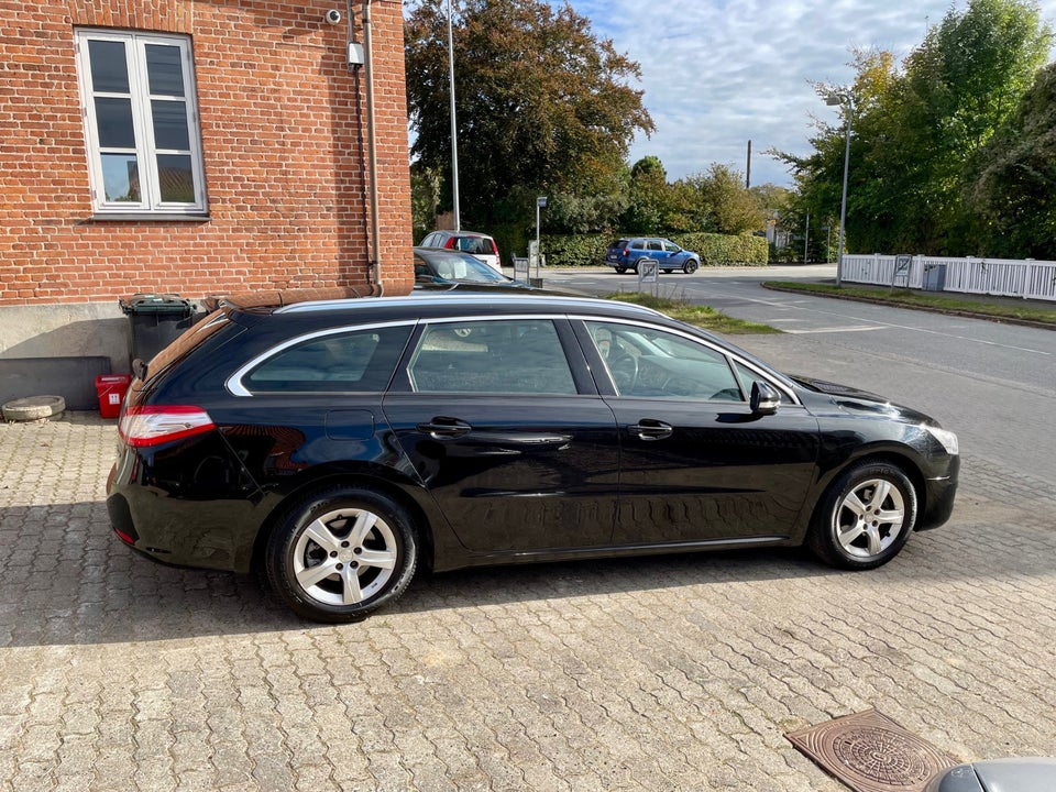 Peugeot 508 1,6 e-HDi 114 Active SW ESG 5d