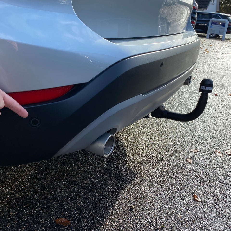 BMW X1 2,0 sDrive20d aut. 5d