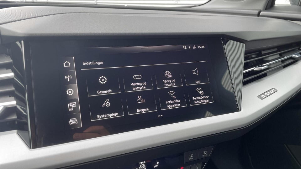 Audi Q4 e-tron 40 Advanced 5d