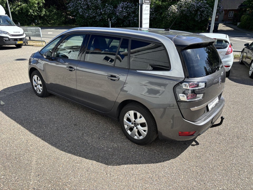 Citroën Grand C4 SpaceTourer 1,5 BlueHDi 130 Intensive+ 7prs 5d