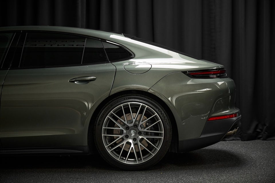 Porsche Panamera 4 2,9 E-Hybrid PDK 5d