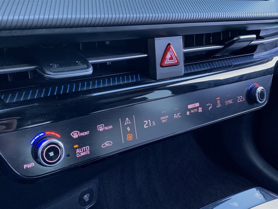 Kia EV6 77 Long Range Performance GT-Line AWD 5d