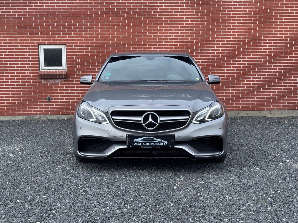 Mercedes E220 2,2 BlueTEC AMG Line aut. 4d