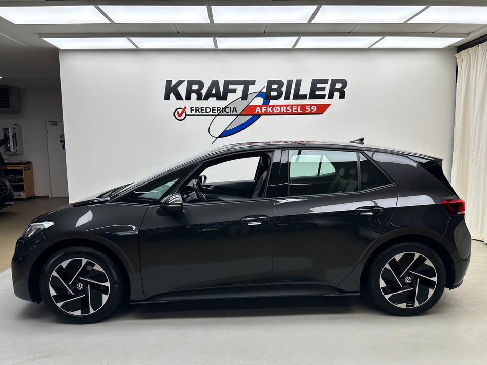 VW ID.3 58 Pro Performance 5d