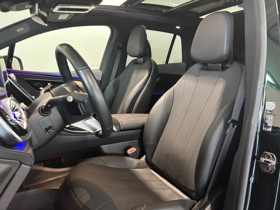Mercedes EQE350 SUV 4Matic 5d