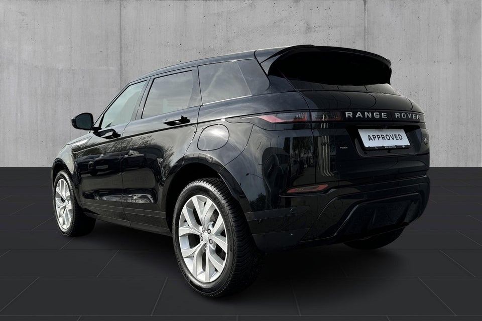 Land Rover Range Rover Evoque 1,5 P300e SE aut. 5d