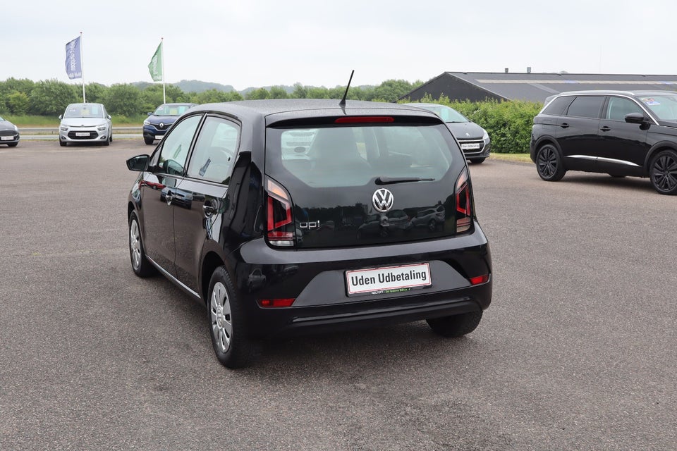 VW Up! 1,0 MPi 60 Move BMT 5d