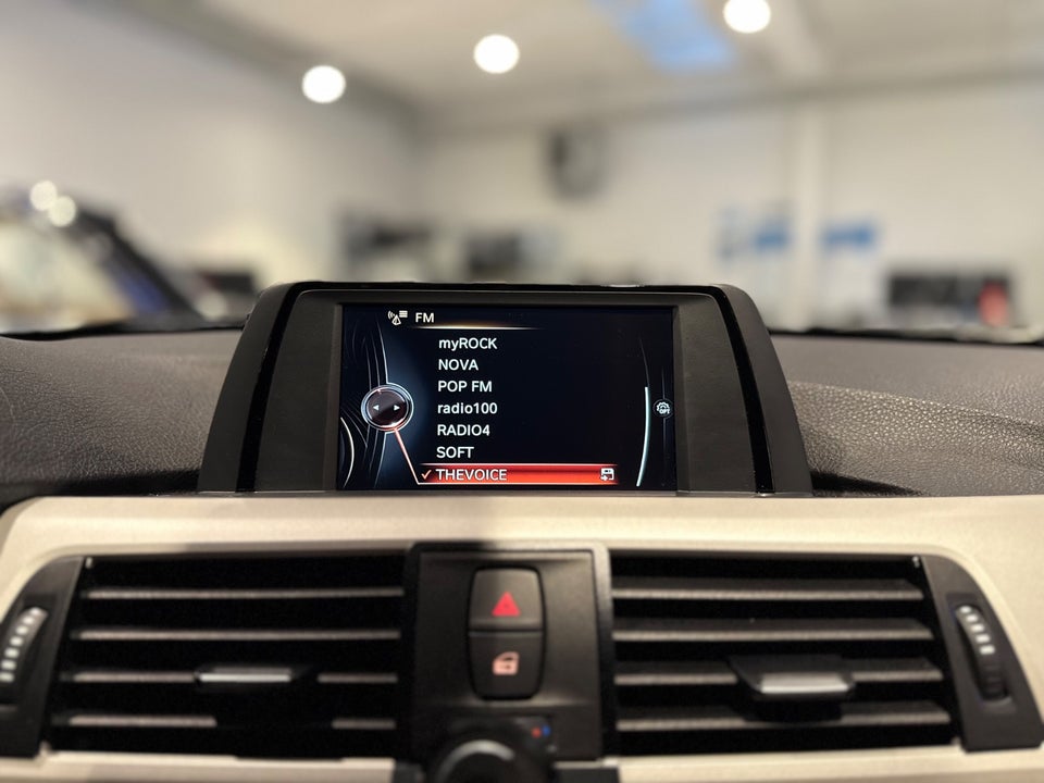 BMW 320d 2,0 aut. 4d