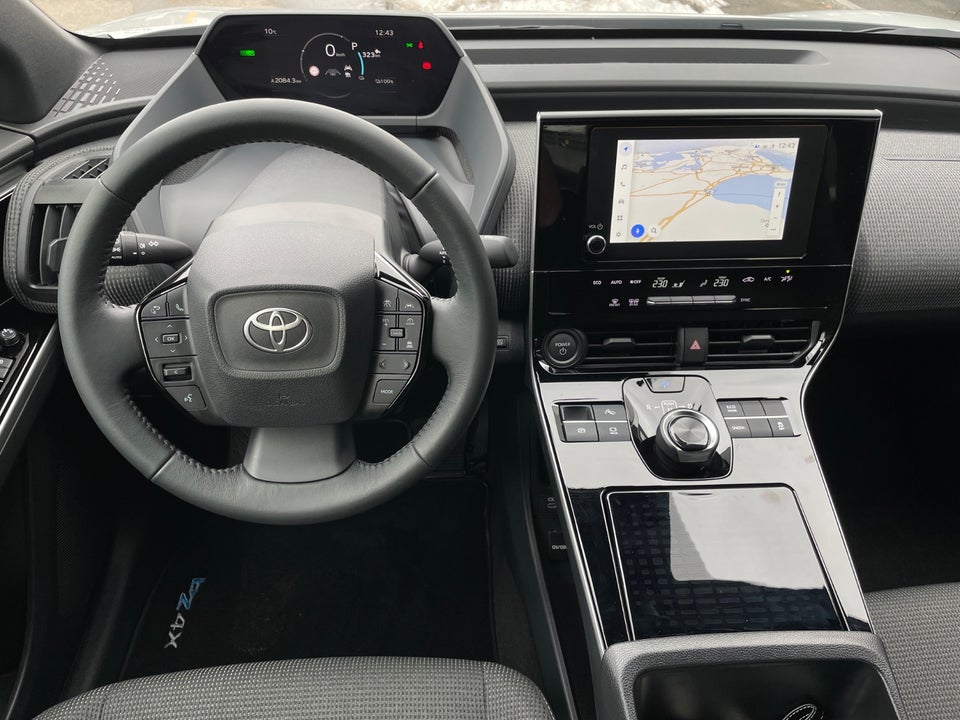 Toyota bZ4X 73 Active 5d