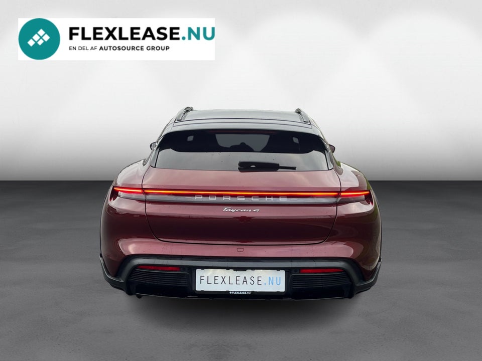 Porsche Taycan 4 Performance+ Cross Turismo 5d