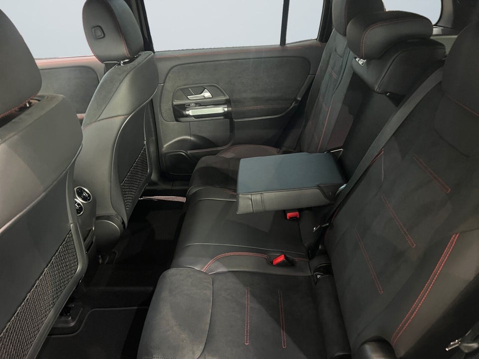 Mercedes EQB250+ AMG Advance 5d