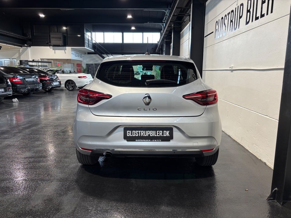 Renault Clio V 1,0 TCe 100 Zen 5d