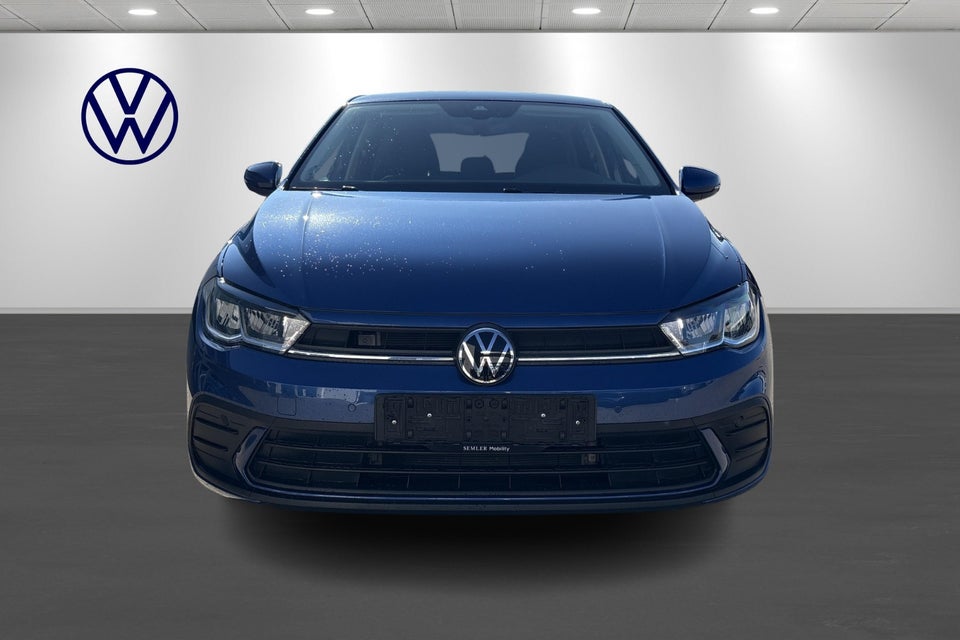 VW Polo 1,0 TSi 95 Life 5d