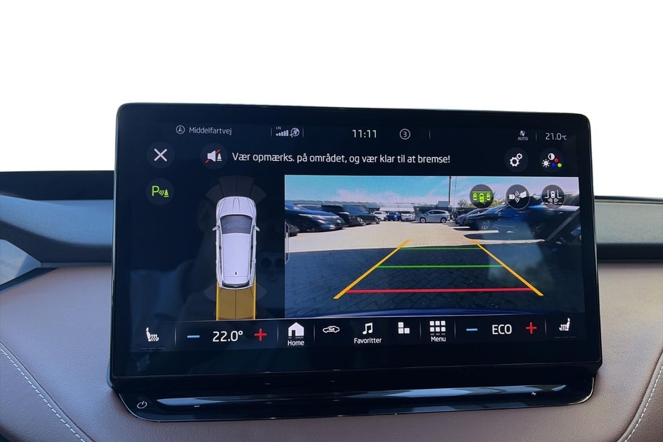 Skoda Enyaq 80 iV Plus ecoSuite 5d