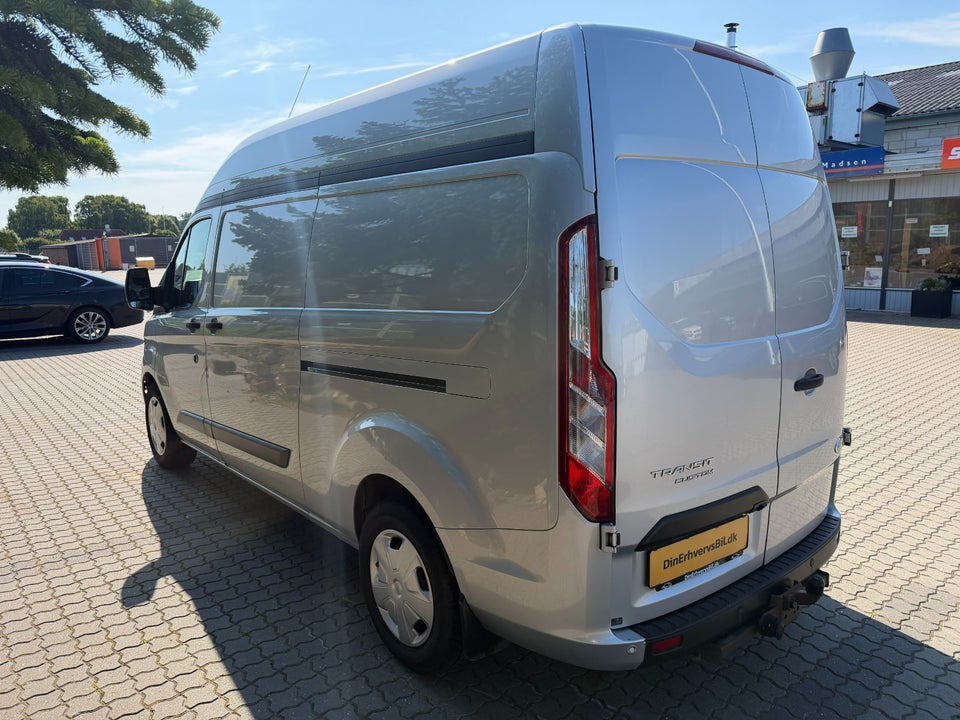 Ford Transit Custom 320 L2 2,0 TDCi 130 Trend