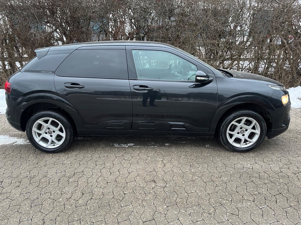 Citroën C4 Cactus 1,2 PureTech 110 Shine 5d