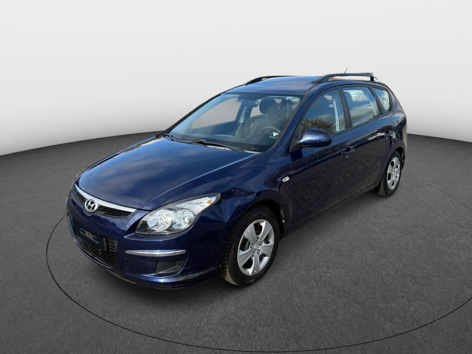 Hyundai i30 1,4 CVVT Classic Sun CW 5d