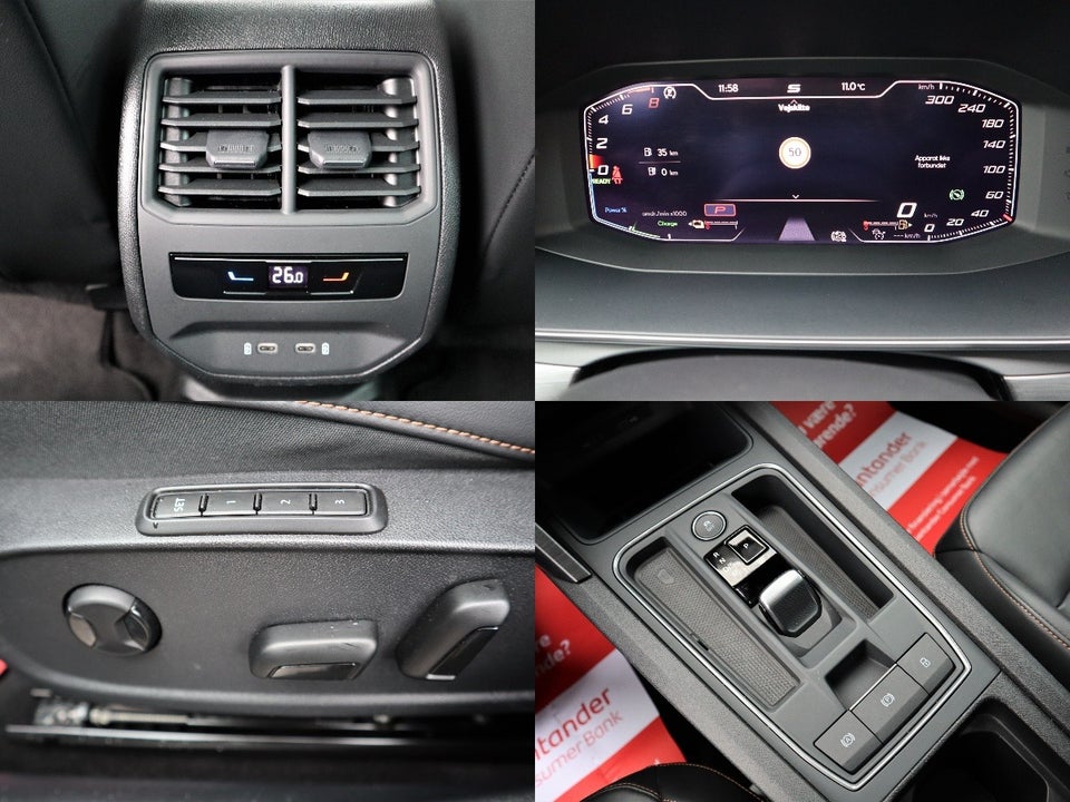 Cupra Formentor 1,4 eHybrid VZ DSG 5d