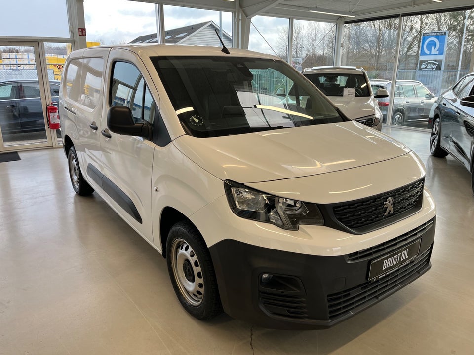 Peugeot Partner 1,5 BlueHDi 100 L2V2 Plus Van