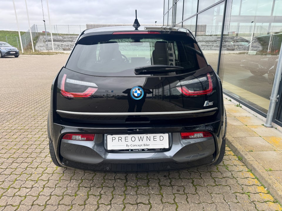 BMW i3s Charged Plus 5d