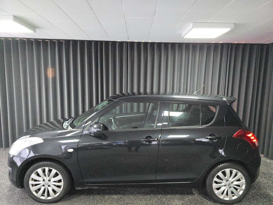 Suzuki Swift 1,2 Cruise S ECO+ 5d