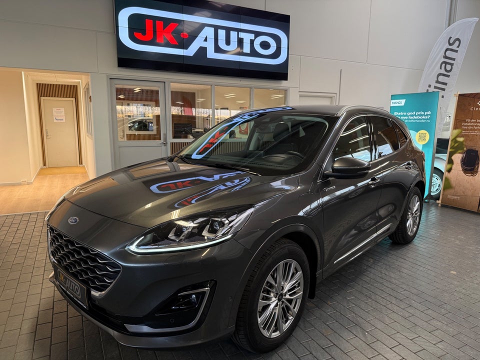 Ford Kuga 2,5 PHEV Vignale CVT 5d