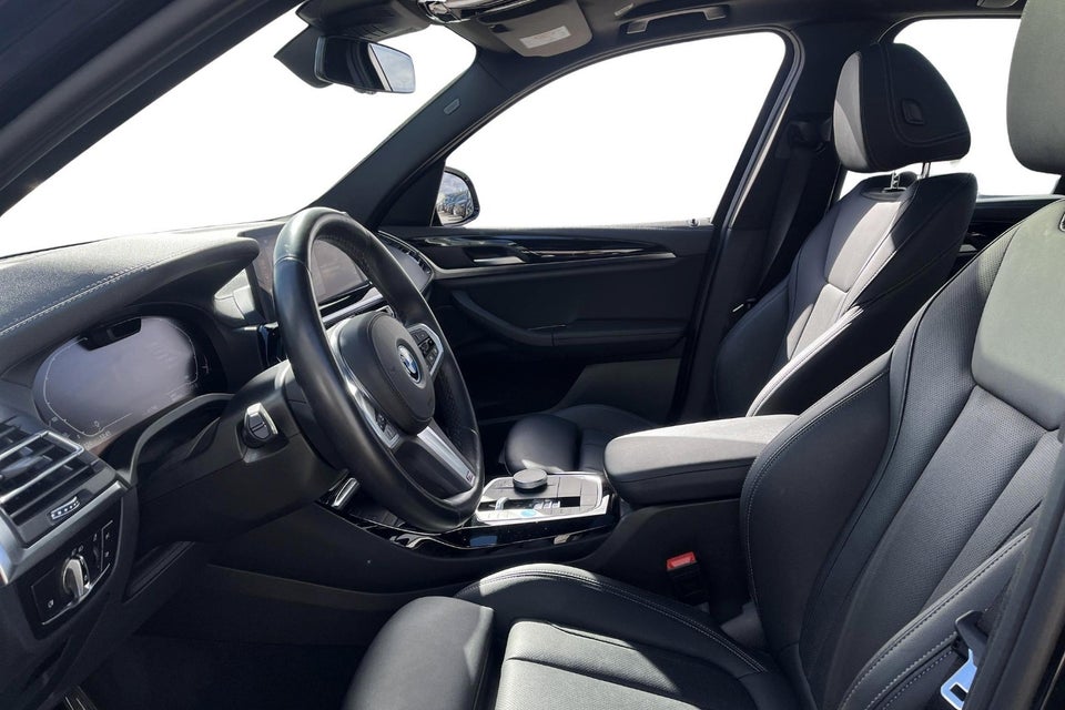 BMW iX3 Charged M-Sport 5d