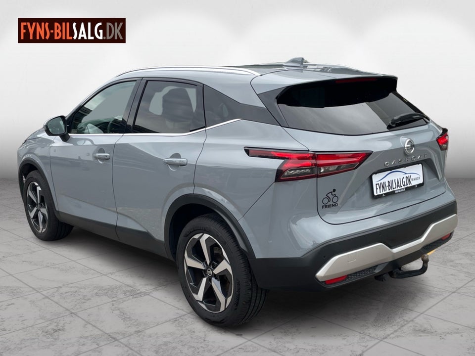 Nissan Qashqai 1,3 mHEV N-Connecta X-tr. 5d