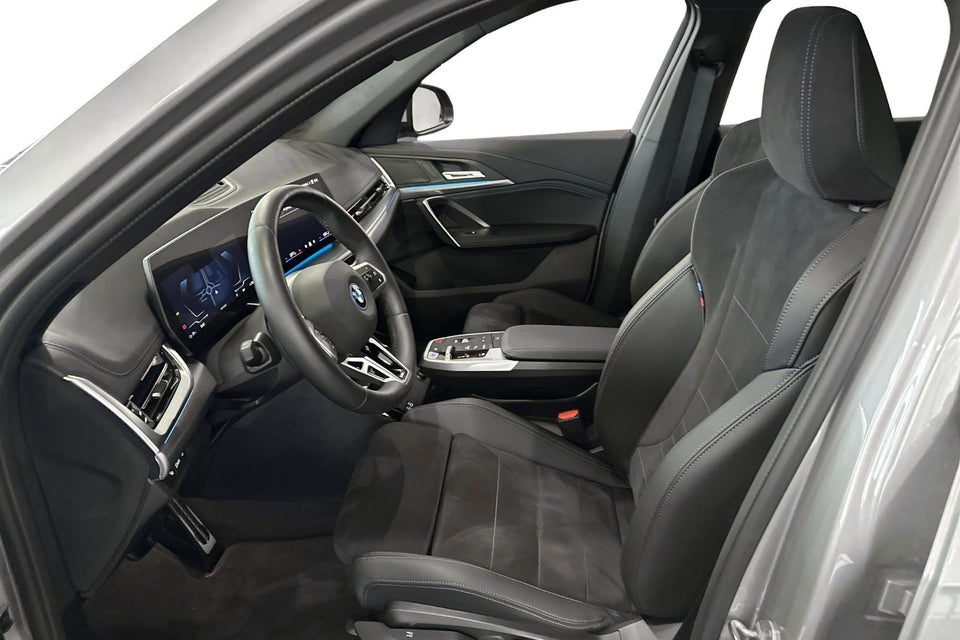 BMW iX1 eDrive20 M-Sport 5d