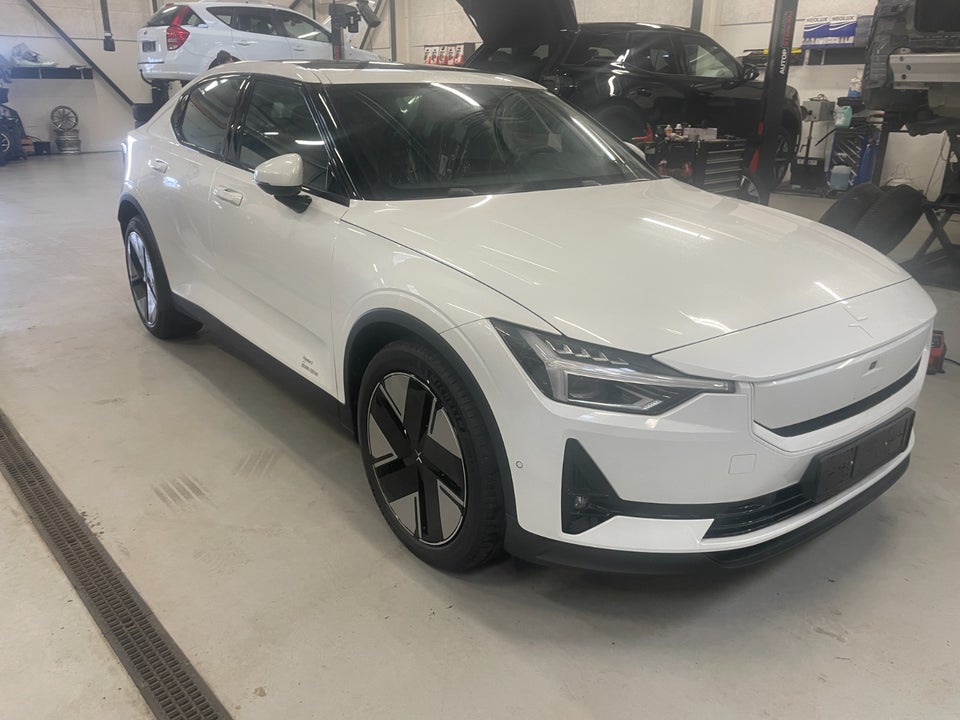 Polestar 2 Long Range 5d