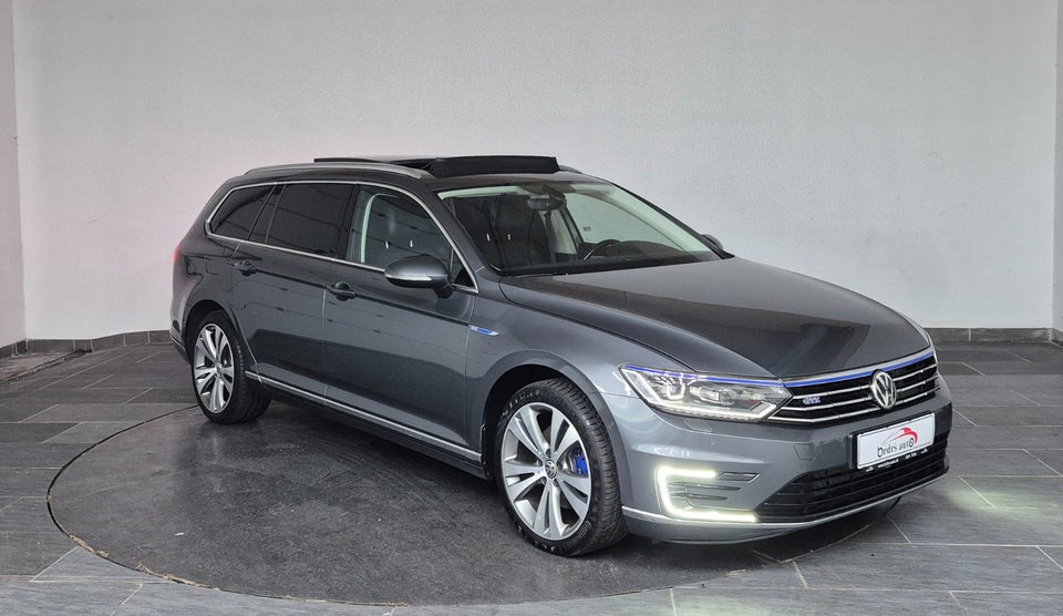 VW Passat 1,4 GTE Highline Variant DSG 5d