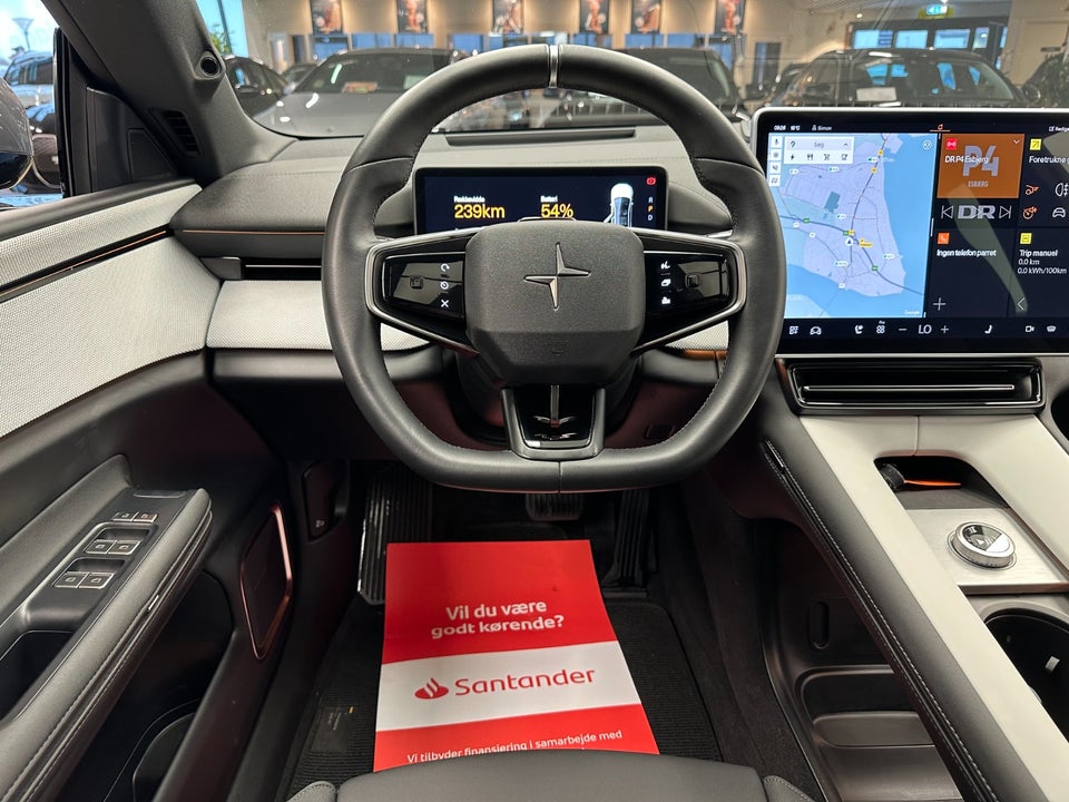 Polestar 4 Long Range AWD 5d