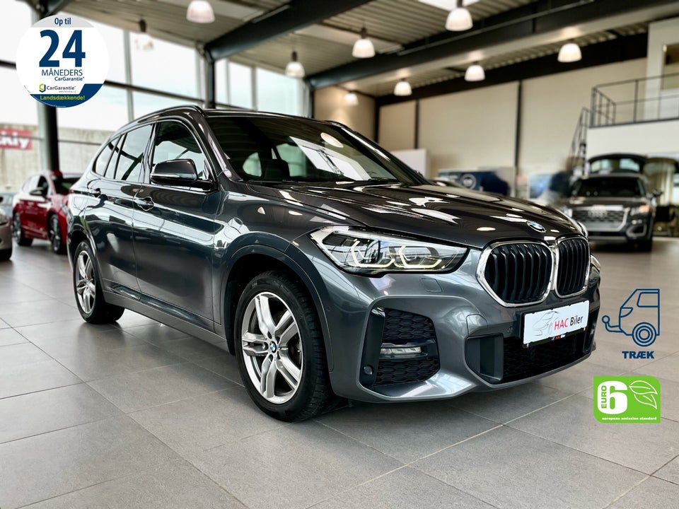 BMW X1 2,0 sDrive18d M-Sport aut. 5d