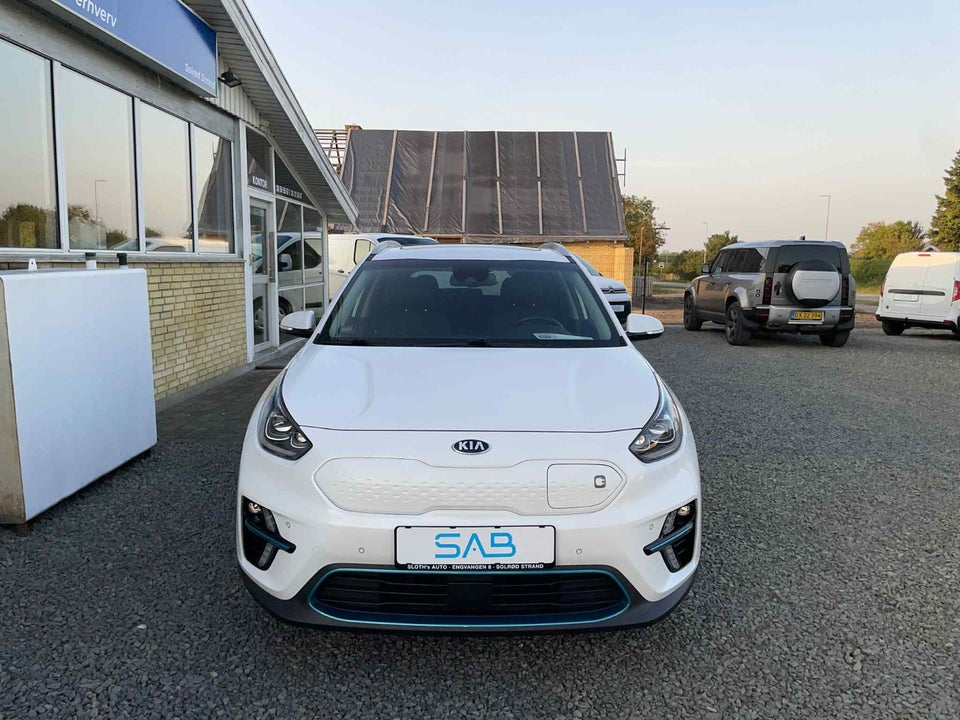 Kia e-Niro 64 Premium 5d